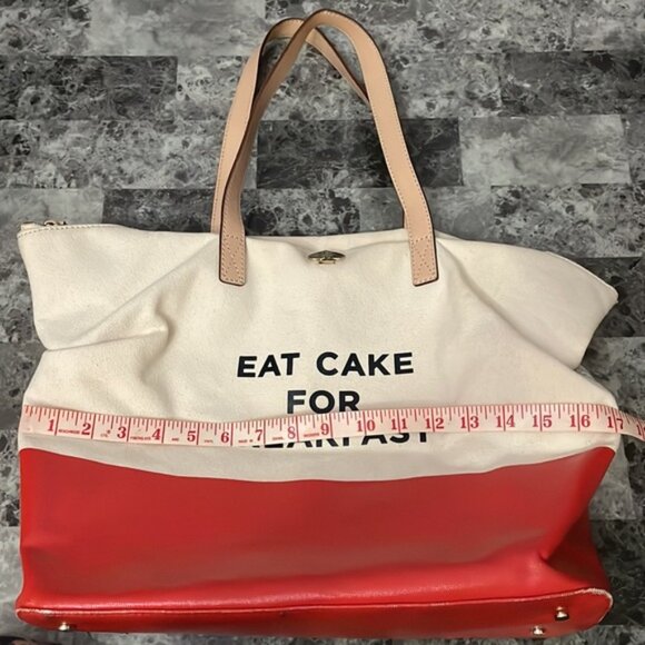 Kate spade eat cake for breakfast bag - Picture 5 of 15